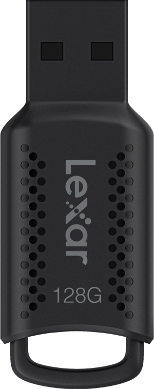 Pendrive Lexar JumpDrive V400 128GB.