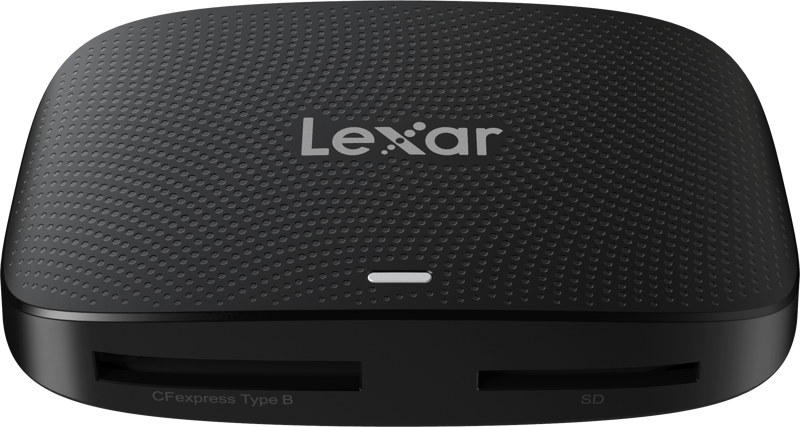 Czytnik kart Lexar CFExpress Type B/SD UHS-II USB 3.2 Gen2