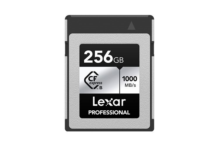 Karta Lexar CFexpress Pro Silver R1750/W1300 256GB (Type B)