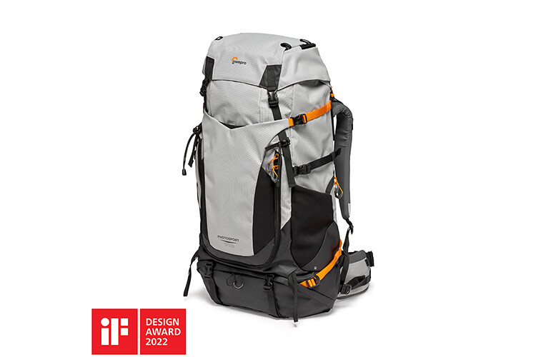 Plecak Lowepro PhotoSport Pro 70L AW III S-M