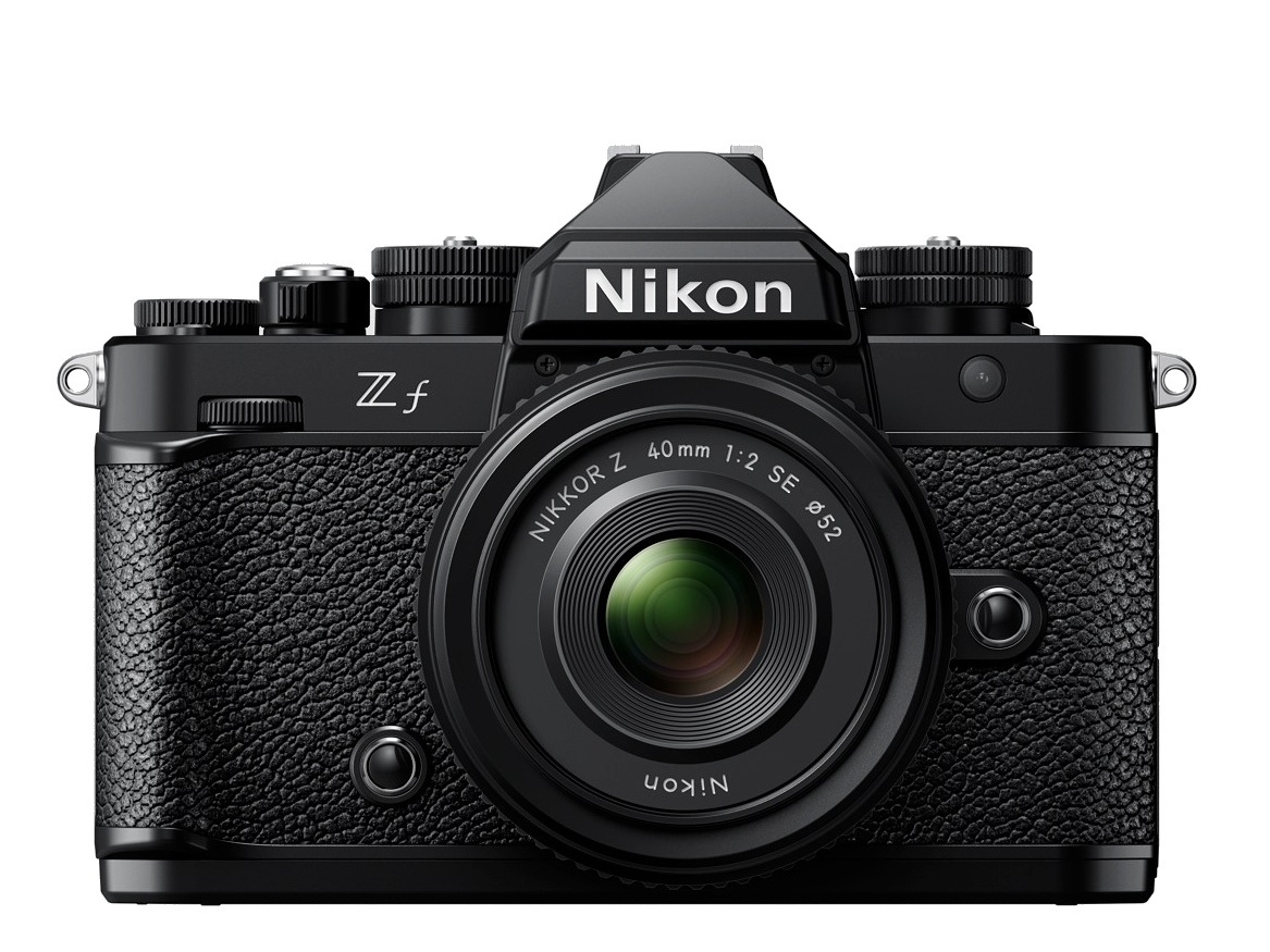 Nikon Z f z 40mm SE f/2  