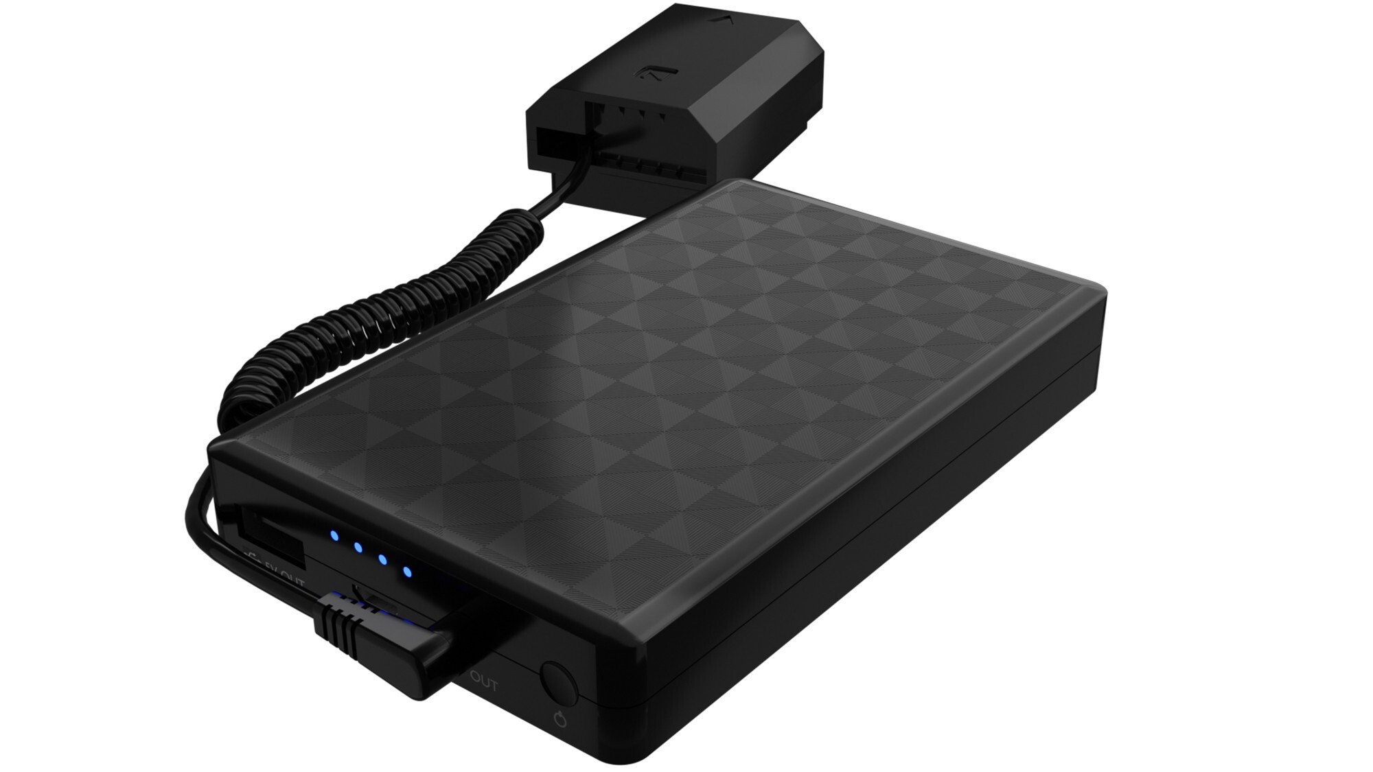 Powerbank Newell PB-FZ100 z adapterem akumulatorowym do Sony