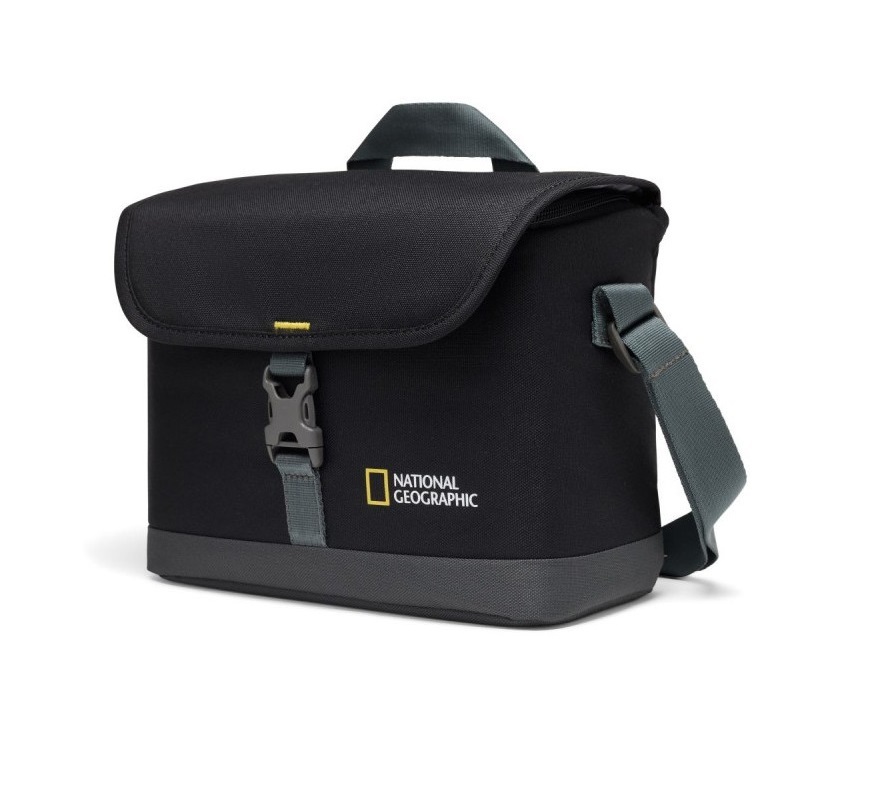 Torba National Geographic NG E2 2370 naramienna średnia