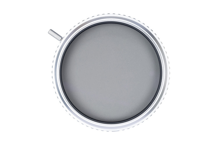 Filtr NiSi ND-VARIO 1-5 Stops 77mm