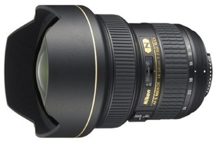 Nikon Nikkor AF-S 14-24mm f/2.8 G ED  