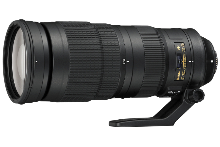 Nikon Nikkor 200-500mm f/5.6E ED VR AF-S  