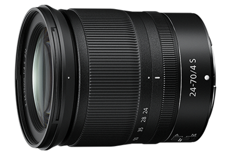 Nikon Nikkor Z 24-70mm f/4.0 S  