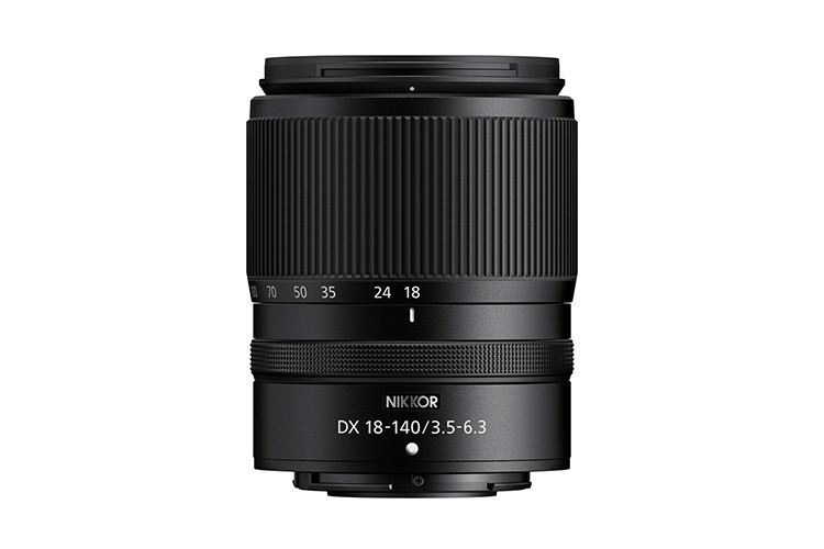 Nikon Nikkor Z DX 18-140 f/3.5-6.3 VR  