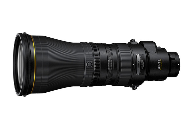 Nikon Nikkor Z 600mm f/4 TC VR S  