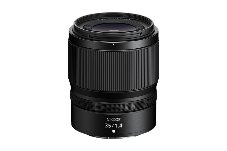 Nikon Nikkor Z 35mm f/1.4  
