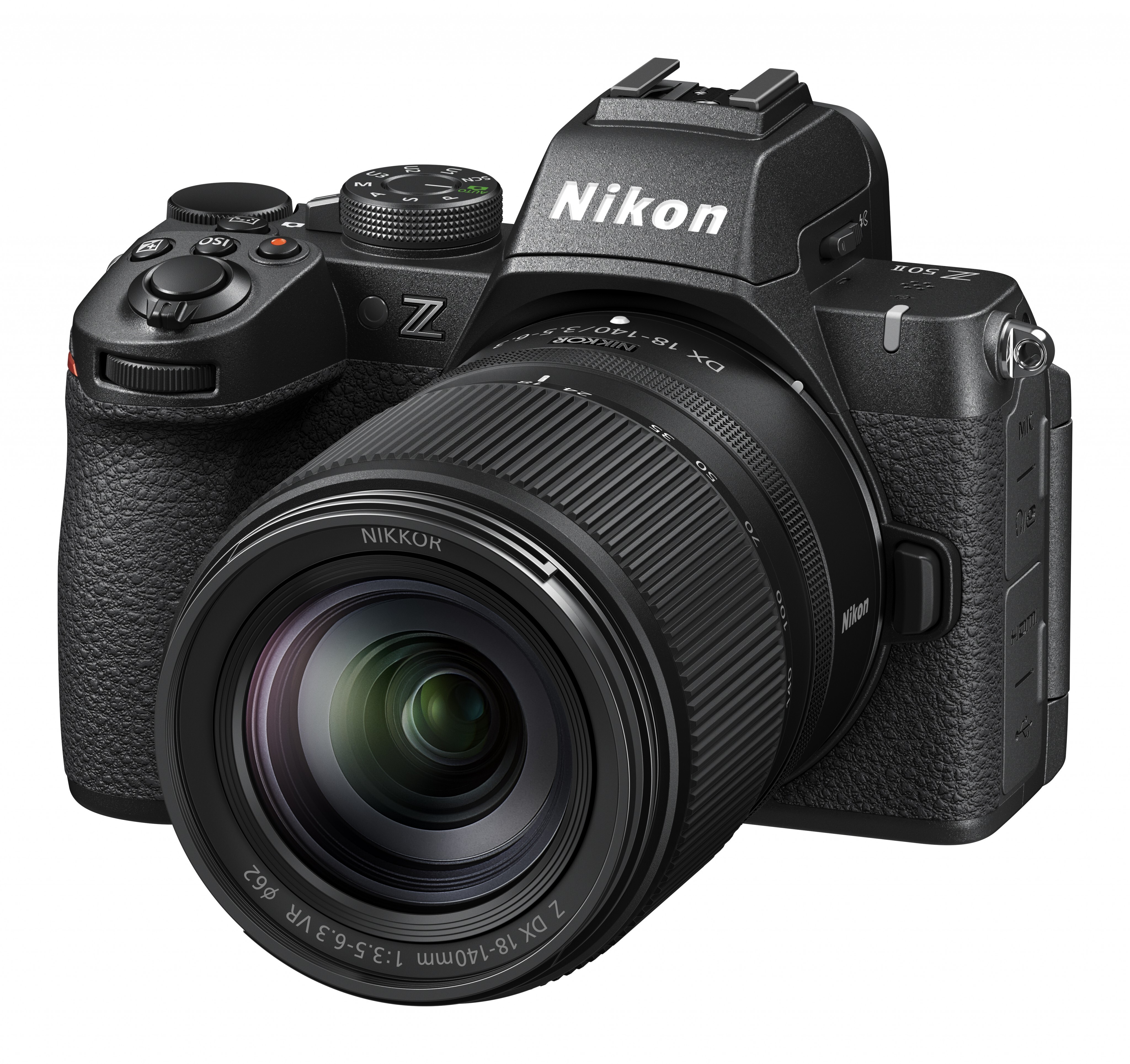 Nikon Z50 II + Nikkor Z DX 18-140mm f/3.5-6.3 VR   Nikon Z50 II + Nikkor Z DX 18-140mm f/3.5-6.3 VR