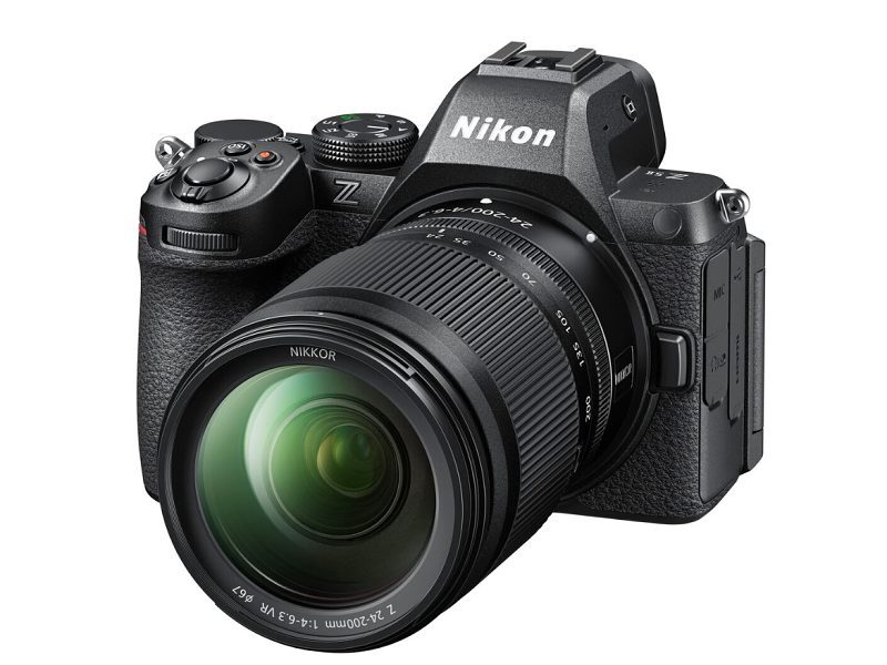 Nikon Z5 II + 24-200mm f/4-6.3  