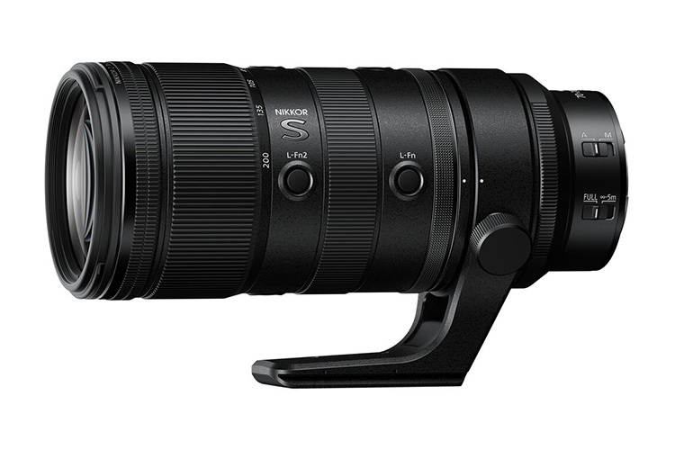 Nikon Nikkor Z 70-200mm f/2.8 S VR II  