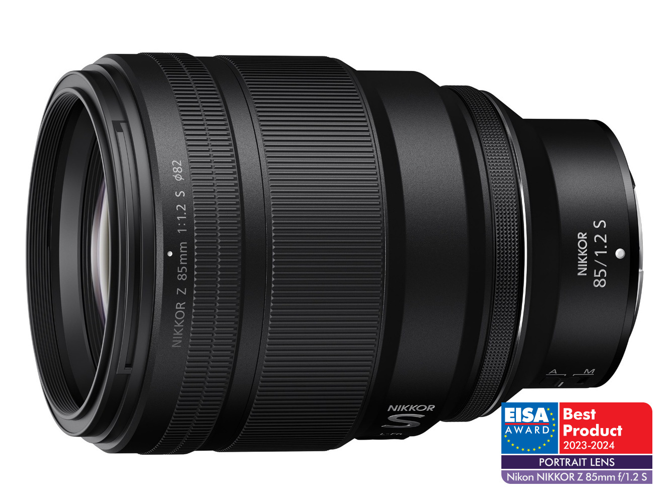 Nikon Nikkor Z 85mm f/1.2 S