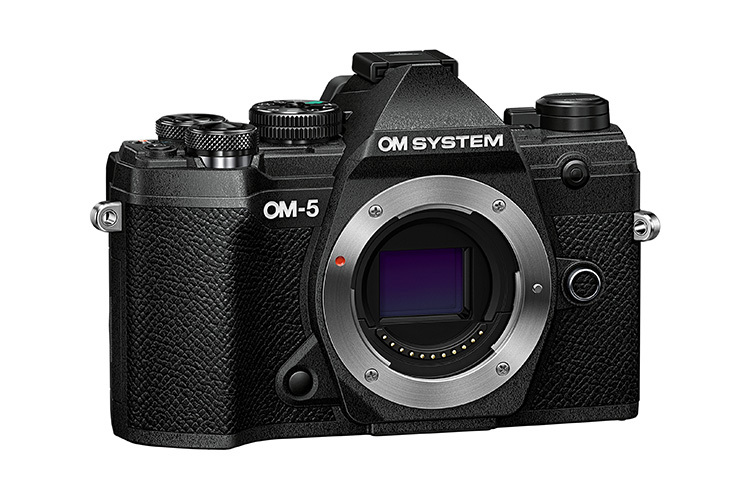 OM System OM-5 body (czarny)  