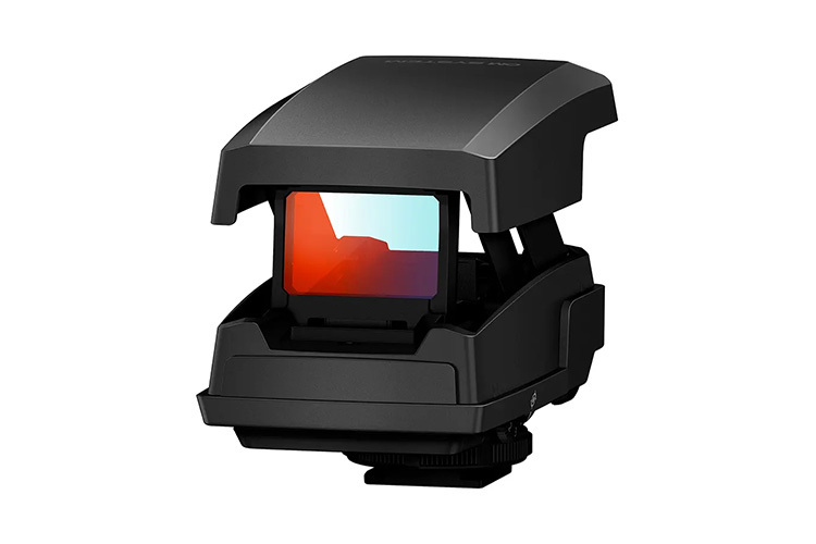 OM system EE-1 Wizjer optyczny Przeziernik z kolimatorem