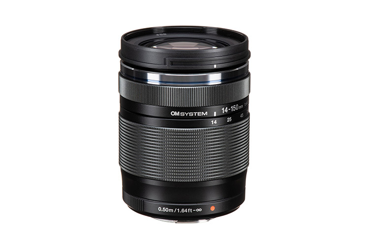 OM System M.Zuiko Digital 14-150mm F4.0-5.6 II czarny  