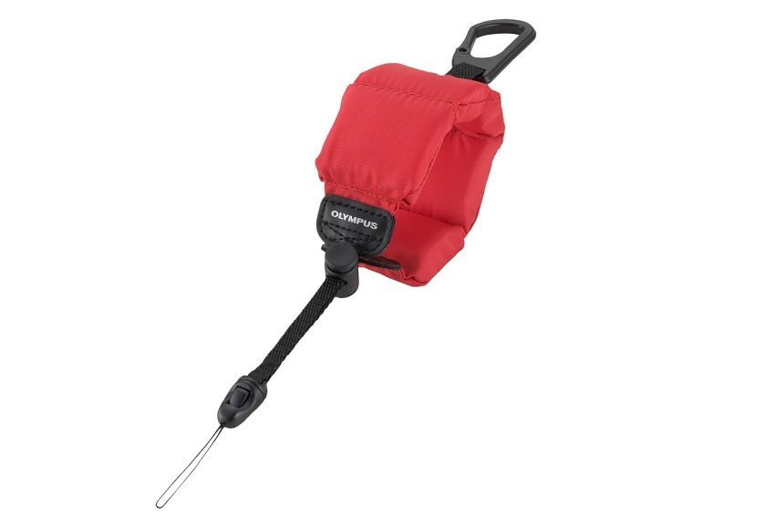 Pasek pływający OLYMPUS CHS-09 - czerwony