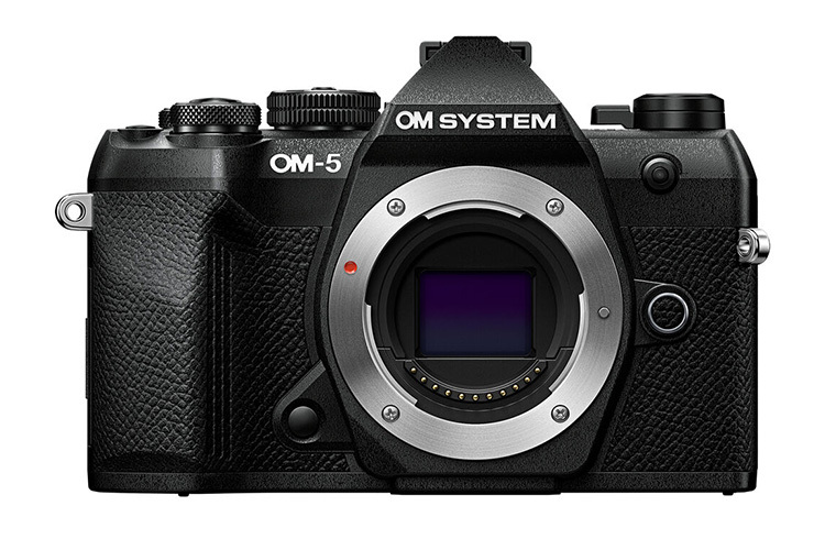 OM System OM-5 II body (czarny)  