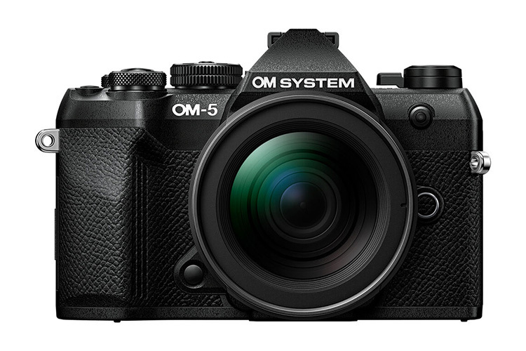 OM System OM-5 II (czarny) + 12-45mm f/4.0  
