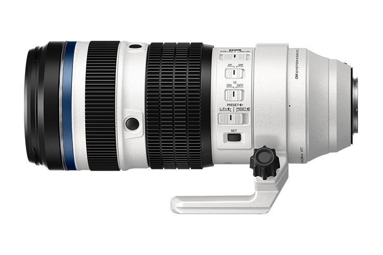 OM System M.Zuiko Digital ED 50-200mm f/2.8 IS PRO  