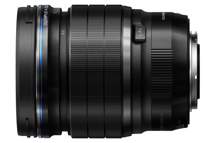 Olympus /OM-system M.Zuiko Digital 17mm f/1.2 PRO (czarny)  