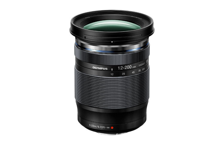 OM system M.Zuiko Digital ED 12-200mm f/3.5-6.3 (czarny)  