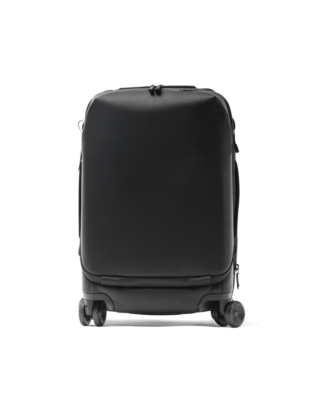 Walizka Travel Line Peak Design Roller Pro Carry-On Black – czarna