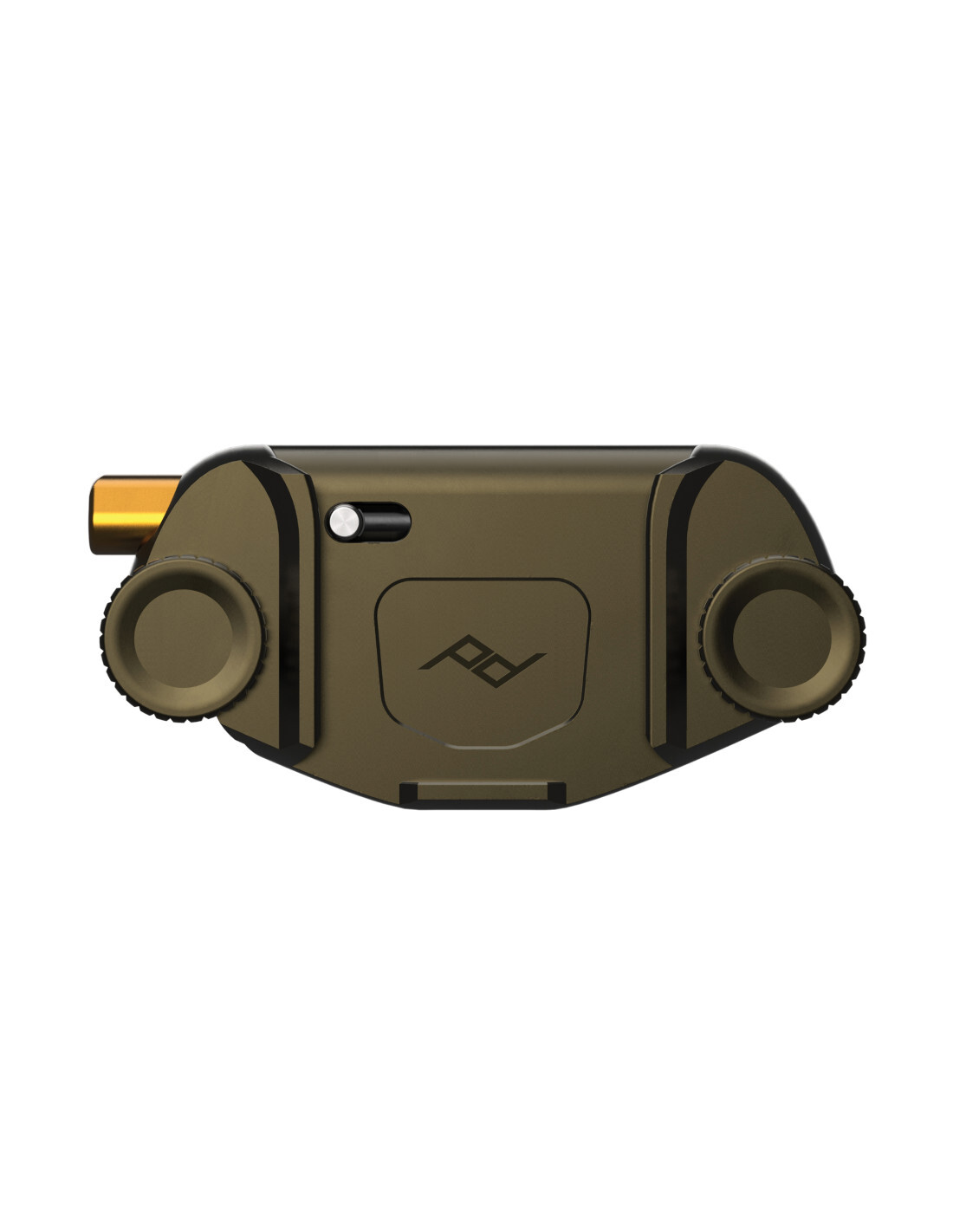 Uchwyt Peak Design Capture V3 z płytką standard - Kelp