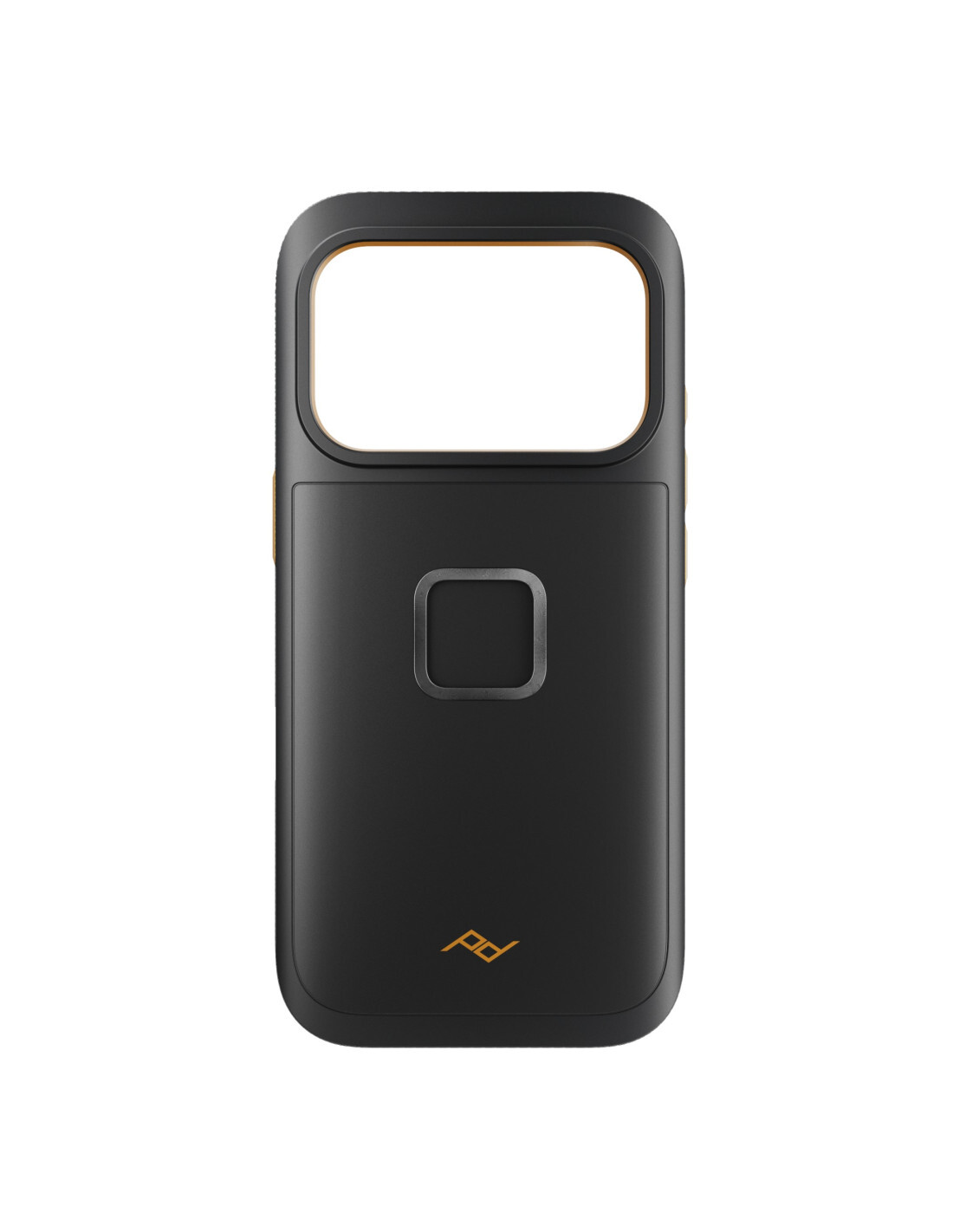 Etui Peak Design Mobile GNAR Etui iPhone 17 Pro Black - czarny