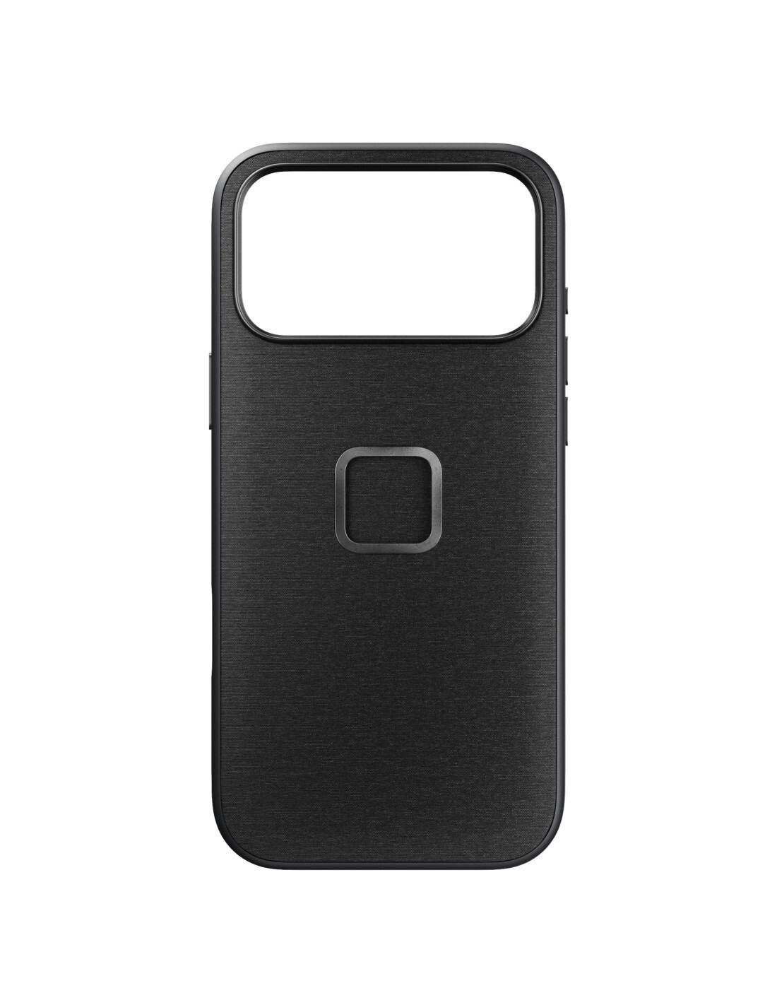 Etui Peak Design Mobile Etui Everyday Case Fabric iPhone 17 Pro Max Charcoal - Grafitowe