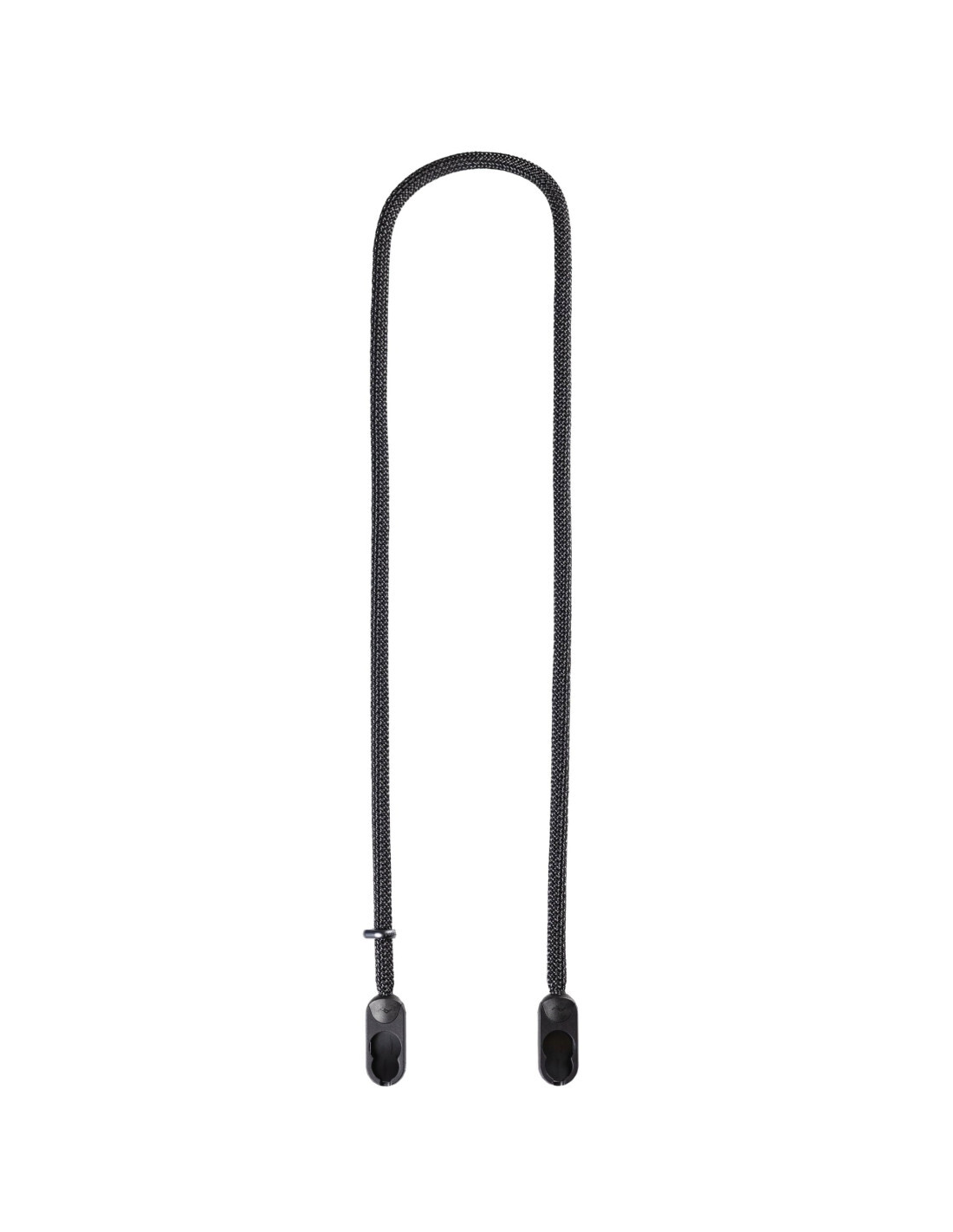 Pasek Peak Design Form Rope Camera Strap Standard Black - czarny