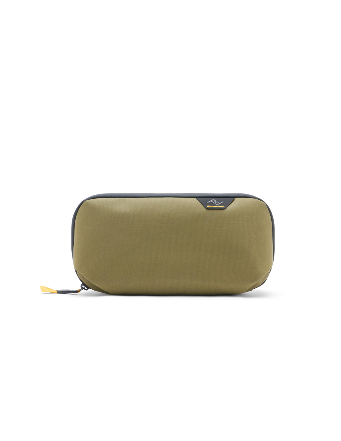 Wkład Travel Line Peak Design Tech Pouch Small Kelp - oliwkowy