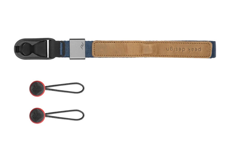 Pasek na nadgarstek Peak Design Cuff Midnight Niebieski v3