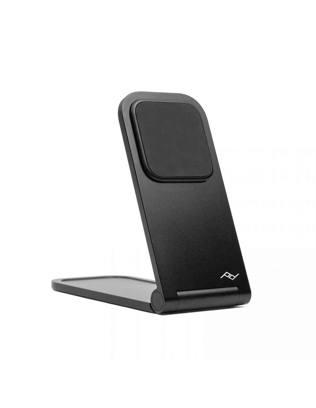 Peak Design Mobile Wireless Charging Stand - Magnetyczna Podstawka Do Telefonu z Bezprzewodowym Ładowaniem - Czarna Peak Design Mobile Wireless Charging Stand - Magnetyczna Podstawka Do Telefonu z Bezprzewodowym Ładowaniem - Czarna