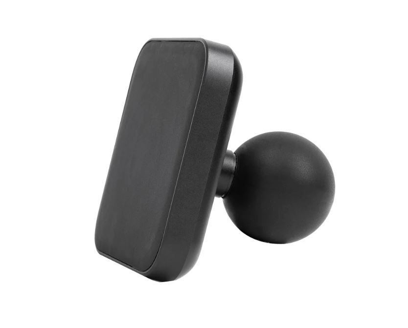 Peak Design Mobile 1" Ball Adapter Charging - 1 Calowy Adapter Kulowy z ładowaniem- Czarny