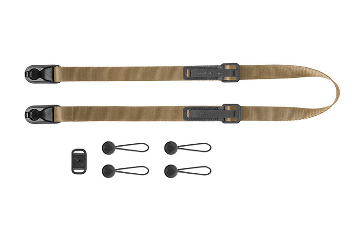 Pasek Peak Design Leash COYOTE v3