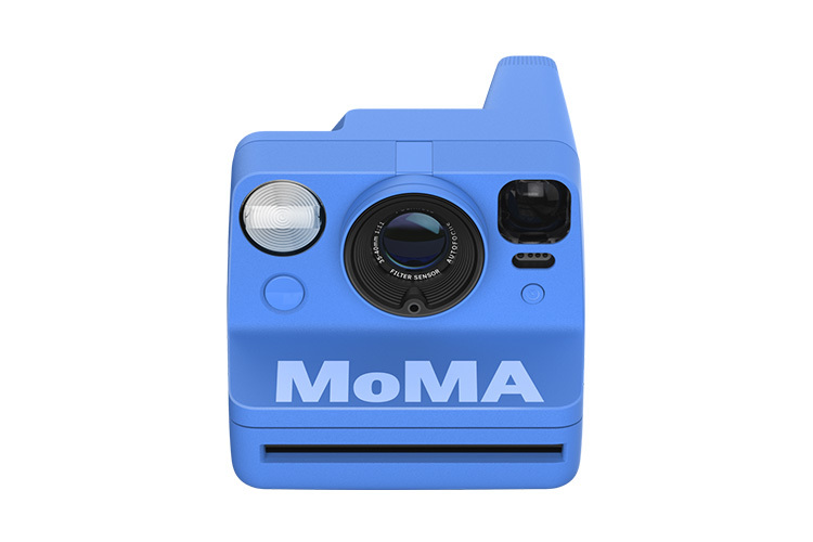 Polaroid Now gen 3 MoMa Edition