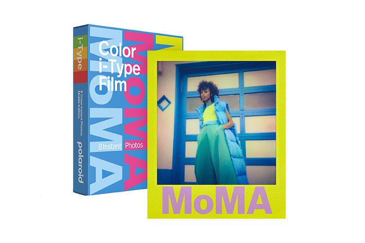 Wkład Polaroid i-Type Moma Edition