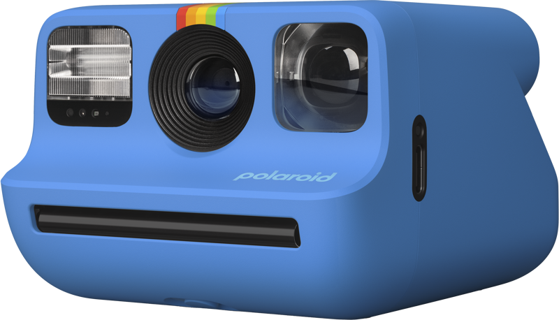 Polaroid Go Gen 2 niebieski
