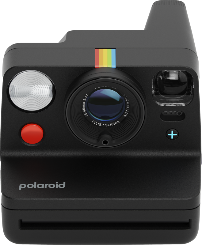 Polaroid Now + gen 3 Black