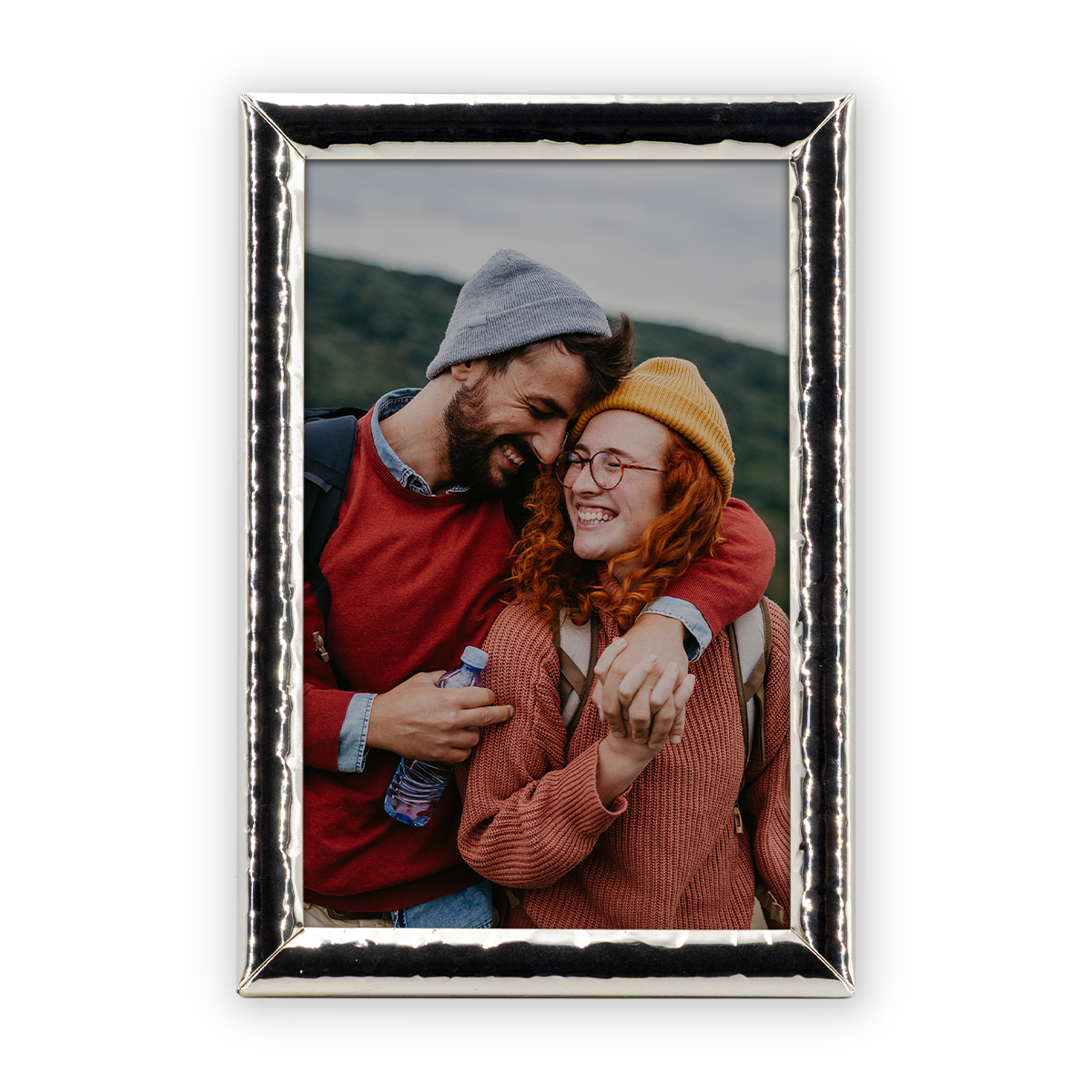 Ramka Italia Silver  - różne formaty - Srebrny, 10x15, 10x15 Ramka Italia Silver  - różne formaty - Srebrny, 10x15, 10x15