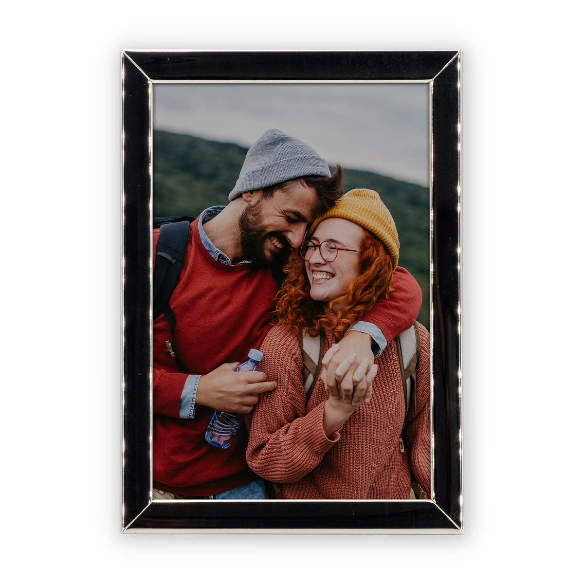 Ramka Italia Silver - Srebrny, 13x18, 13x18 Ramka Italia Silver - Srebrny, 13x18, 13x18