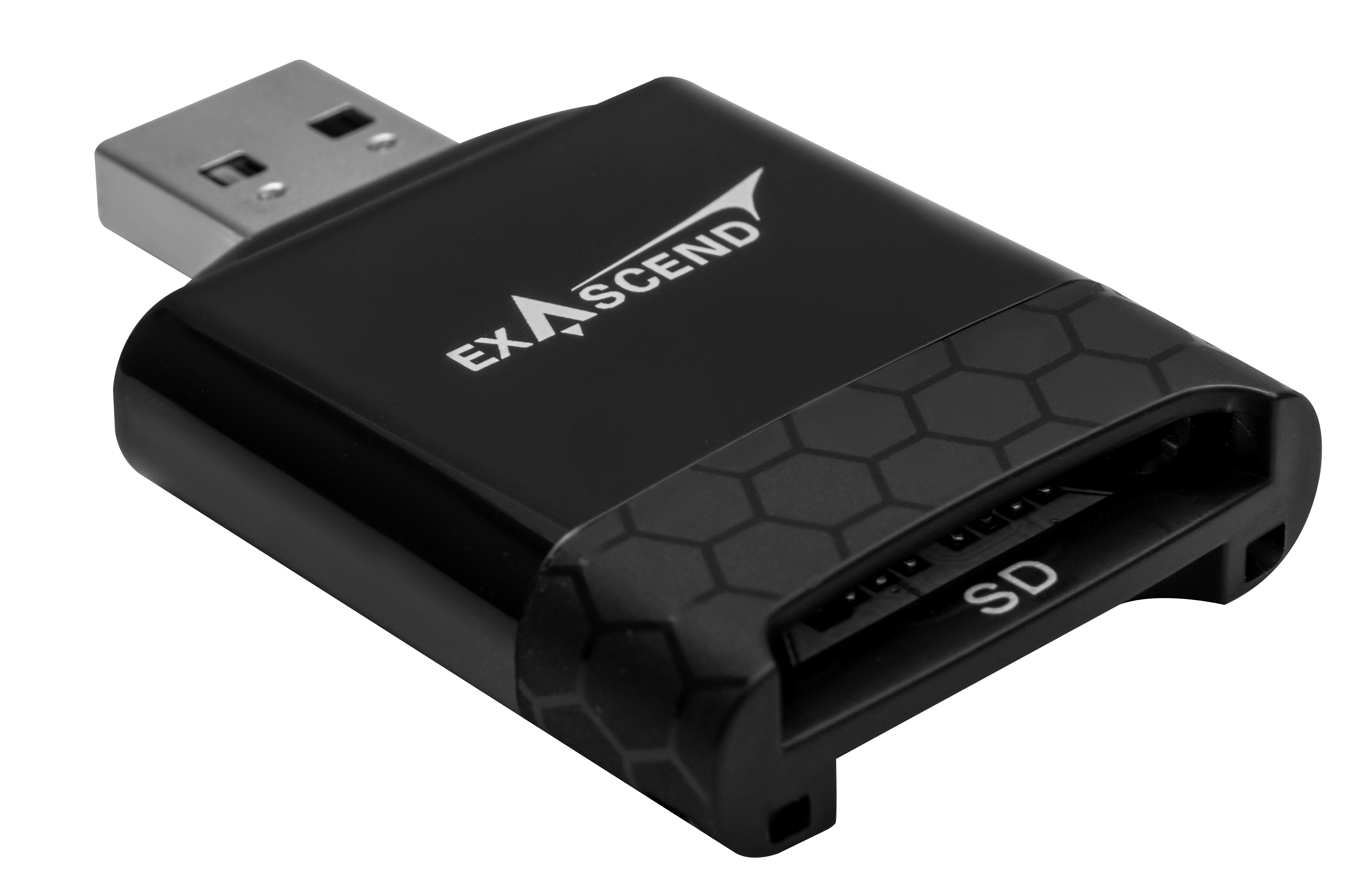 Czytnik kart ExAscend SD / MicroSD