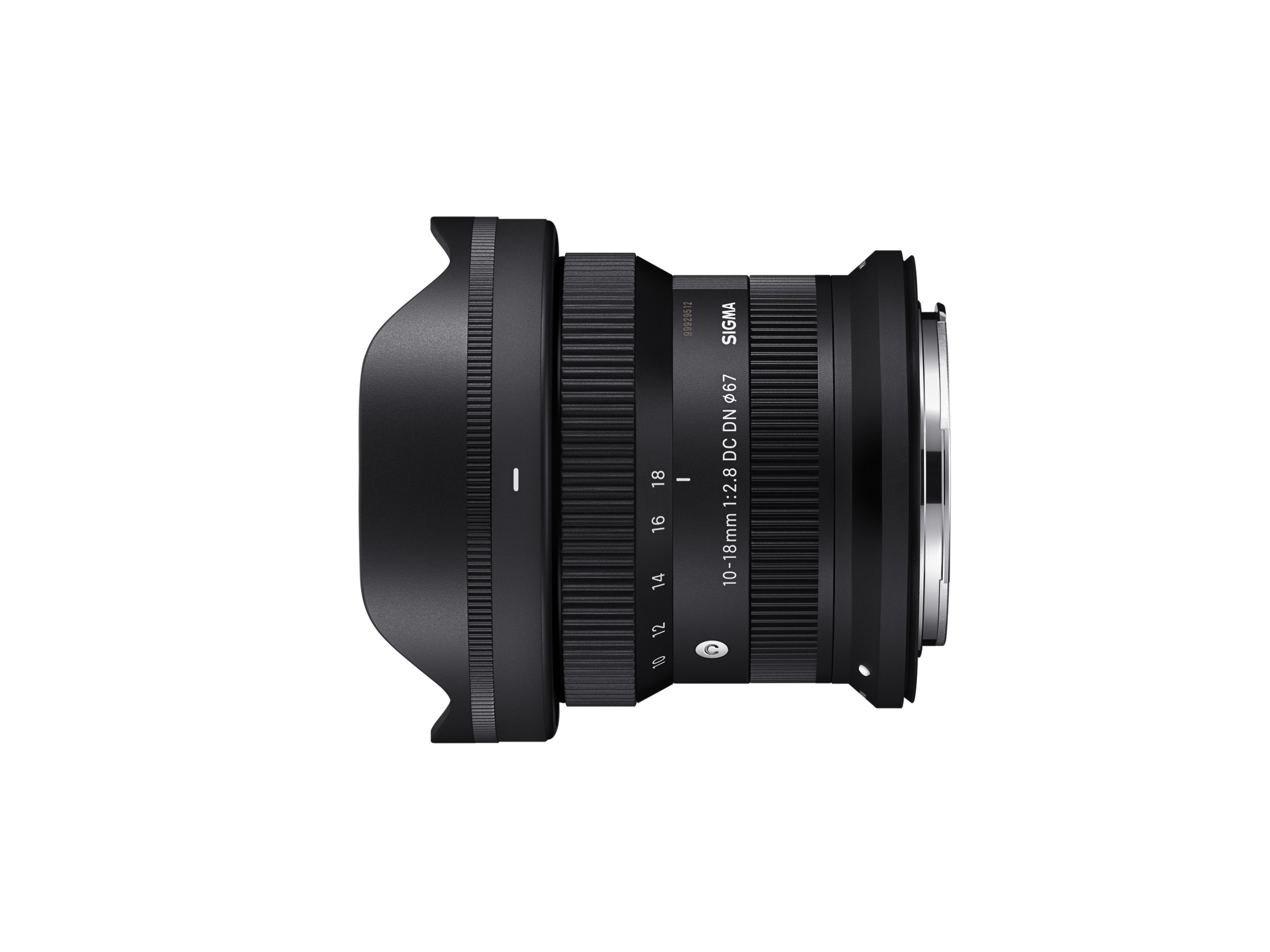 Sigma C 10-18mm f/2.8C DC DN (Canon RF)  