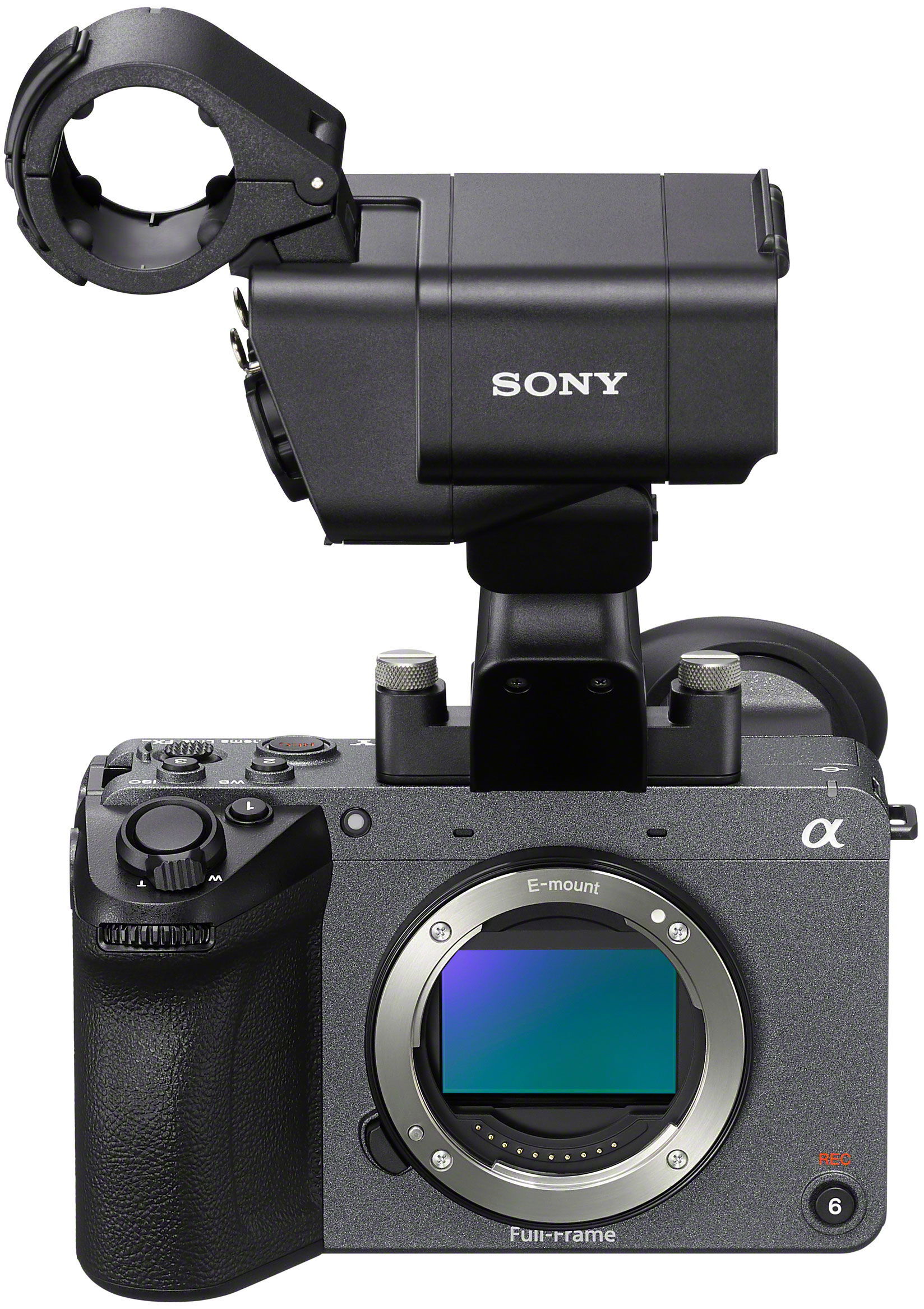 Kamera Sony FX2 ILME-FX2 (body) z uchwytem XLR-H1