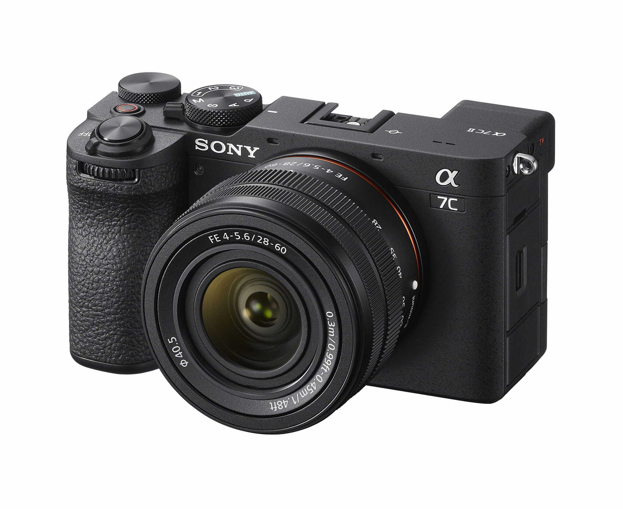 Sony A7C II Czarny z ob. 28-60mm f/4-5.6 (ILCE-7CM2LB)  