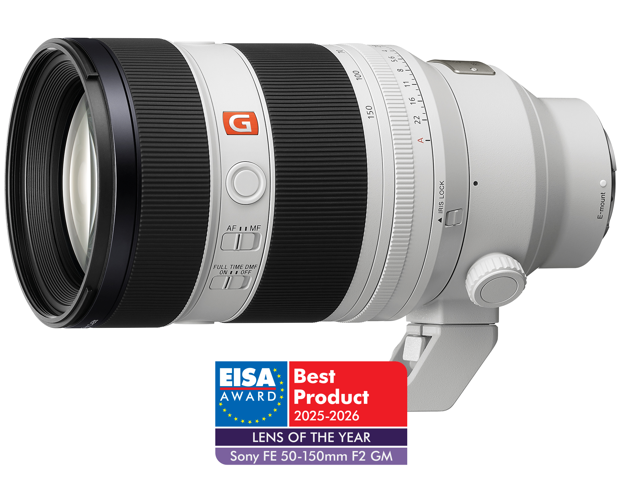 Sony FE 50-150mm f/2.0 GM - SEL50150GM
