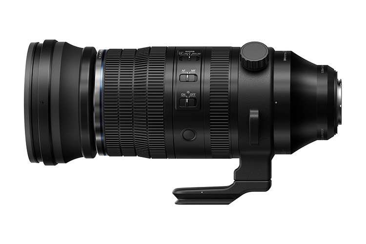 OM System M.Zuiko Digital ED 150-600mm f/5.0-6.3 IS  