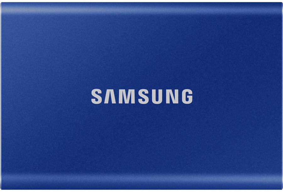 Dysk zewnętrzny SSD Samsung 2TB T7 MU-PC2T0H/WW USB 3.2 Gen 2